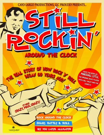 Постер: Still Rockin'