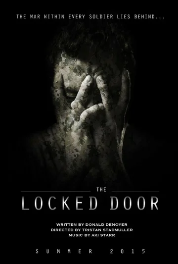 Постер: The Locked Door
