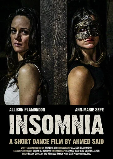 Постер: Insomnia