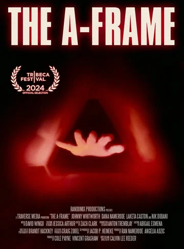 Постер: The A-Frame