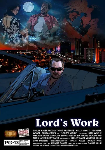 Постер: Lord's Work