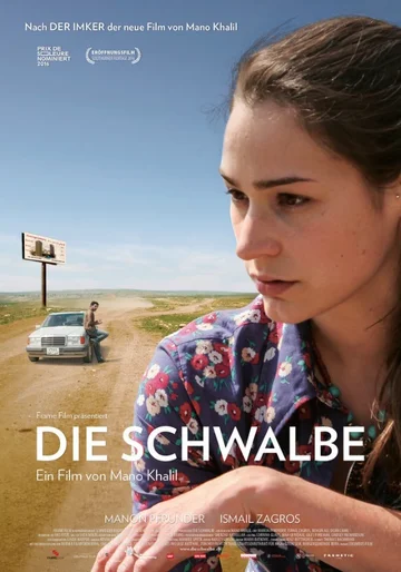 Постер: Die Schwalbe