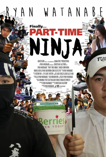 Постер: Part-Time Ninja