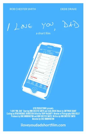 Постер: I Love You, Dad