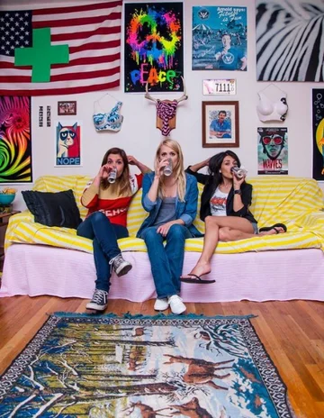 Постер: Temp Girls