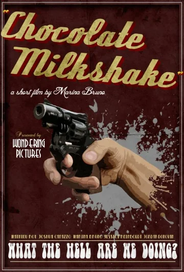 Постер: Chocolate Milkshake