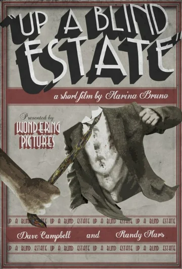 Постер: Up a Blind Estate