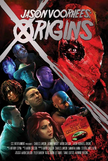 Постер: Джейсон Вурхиз: Начало