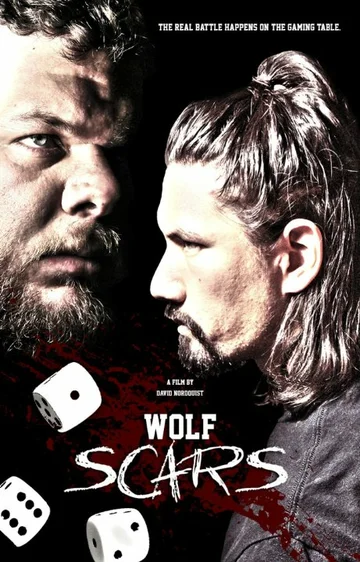 Постер: Wolf Scars