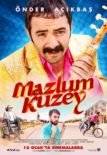 Постер: Мазлум Кузей