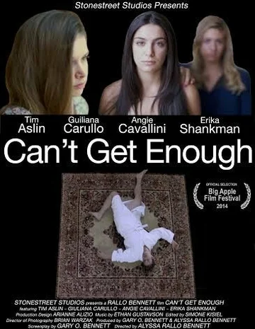 Постер: Can't Get Enough