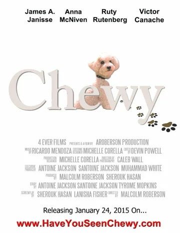 Постер: Chewy