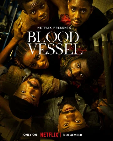 Постер: Blood Vessel
