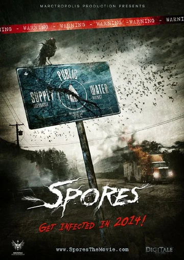 Постер: Spores