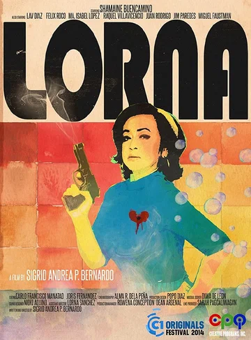 Постер: Lorna