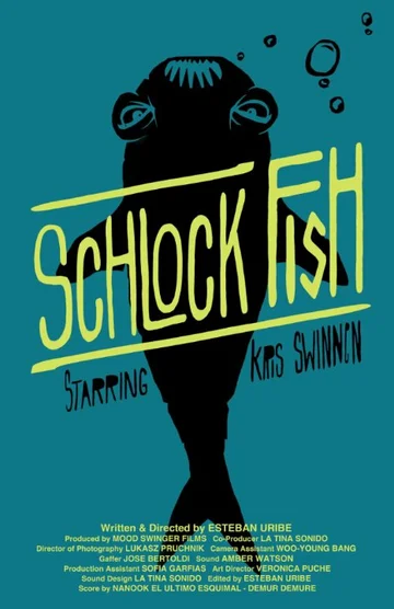 Постер: Schlock Fish