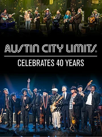 Постер: Austin City Limits Celebrates 40 Years