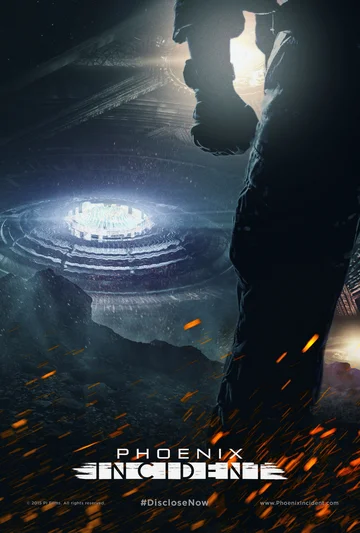 Постер: The Phoenix Incident