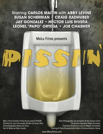 Постер: Pissin'