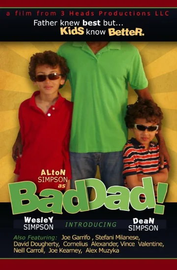 Постер: Bad Dad