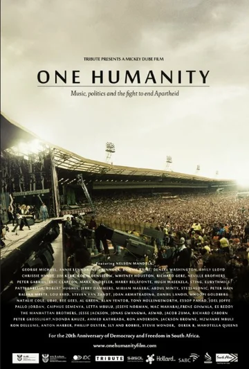 Постер: One Humanity