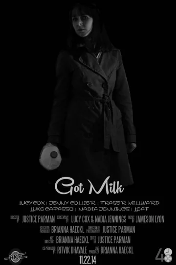 Постер: Got Milk