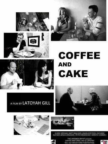 Постер: Coffee and Cake