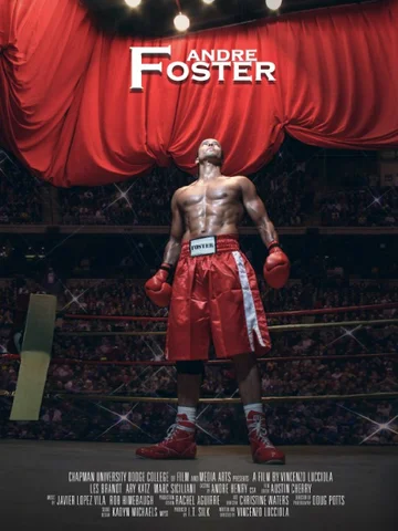 Постер: Andre Foster