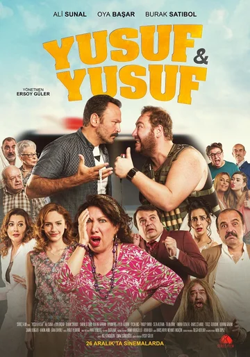 Постер: Yusuf & Yusuf