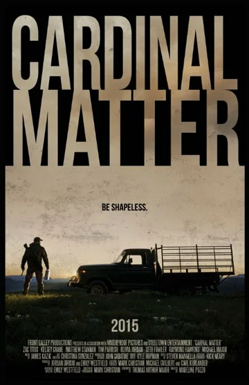 Постер: Cardinal Matter