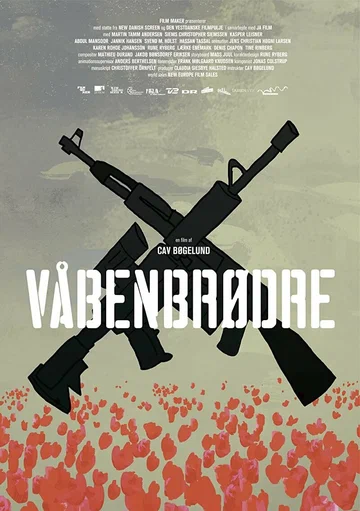 Постер: Våbenbrødre