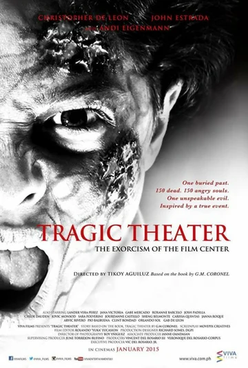 Постер: Tragic Theater