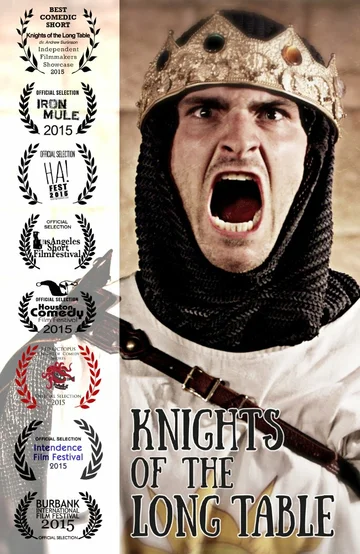 Постер: Knights of the Long Table