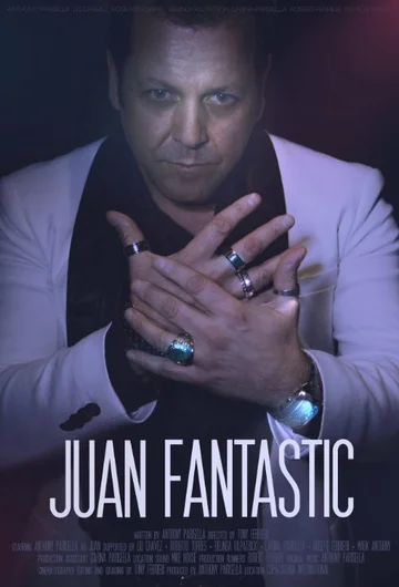 Постер: Juan Fantastic
