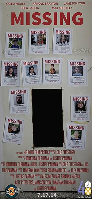 Постер: Missing