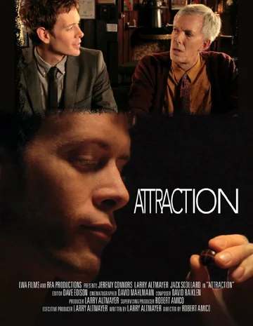 Постер: Attraction