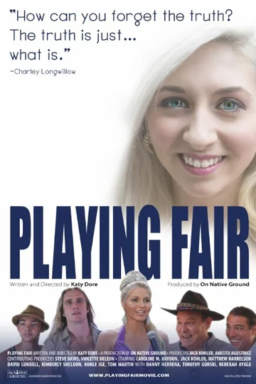 Постер: Playing Fair