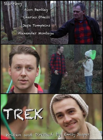 Постер: Trek