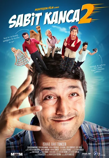 Постер: Sabit Kanca 2