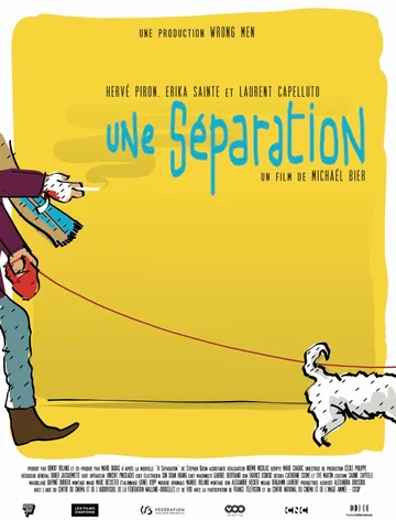 Постер: Une séparation