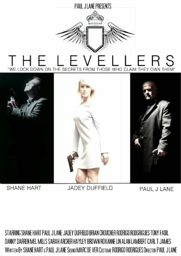 Постер: The Levellers