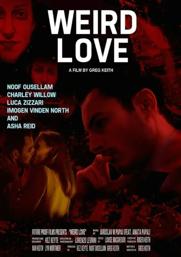 Постер: Weird Love