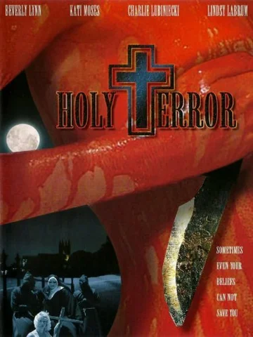 Постер: Holy Terror