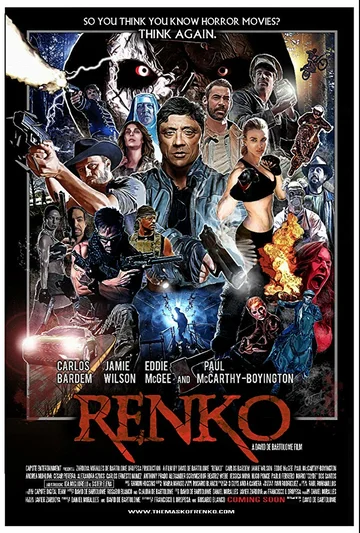 Постер: Renko