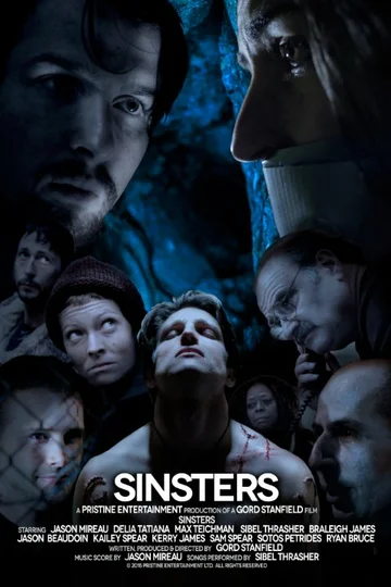 Постер: Sinsters