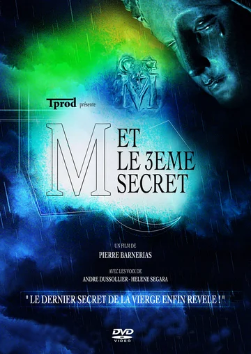 Постер: M et le 3ème secret