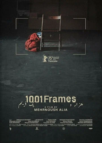 Постер: 1001 кадр