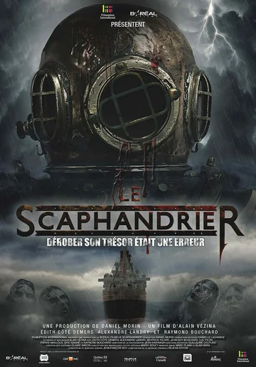 Постер: Le scaphandrier