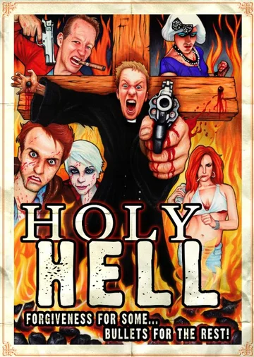 Постер: Holy Hell