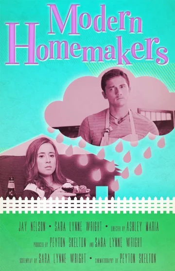Постер: Modern Homemakers